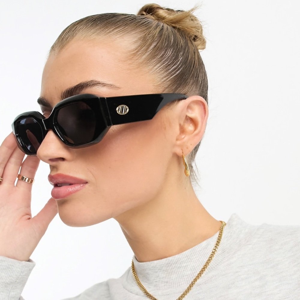 Le Specs Le Sustain Slaptrash Sunglasses